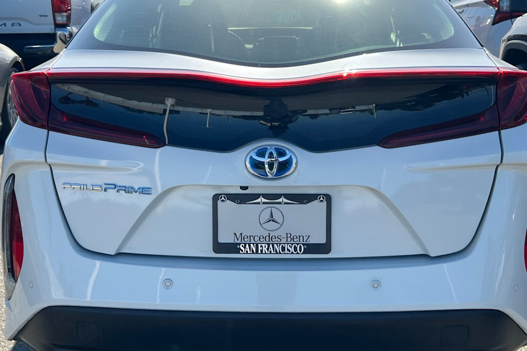 Thumbnail: 2017 Toyota Prius Prime - 20