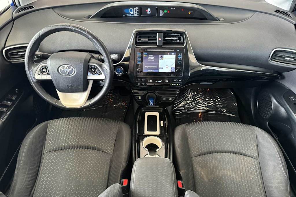 2016 Toyota Prius Three 2