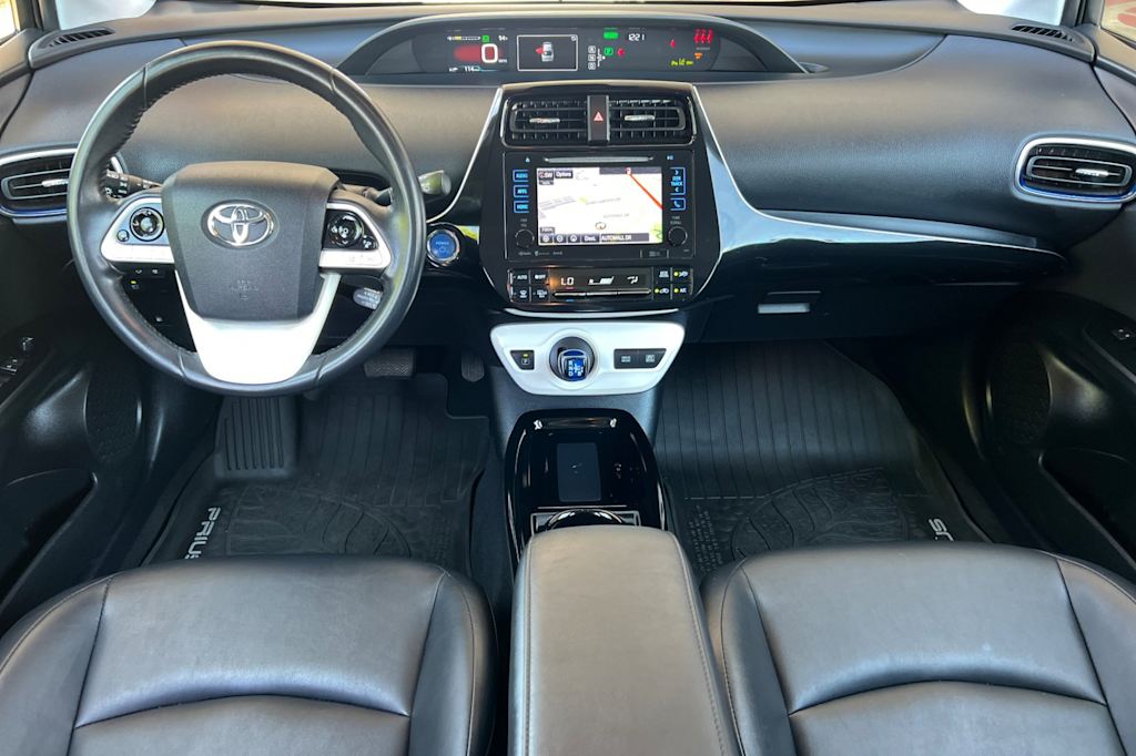 Thumbnail: 2018 Toyota Prius - 2