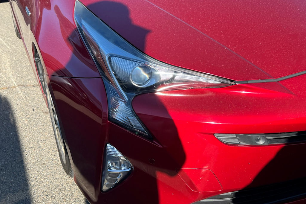 Thumbnail: 2017 Toyota Prius - 14