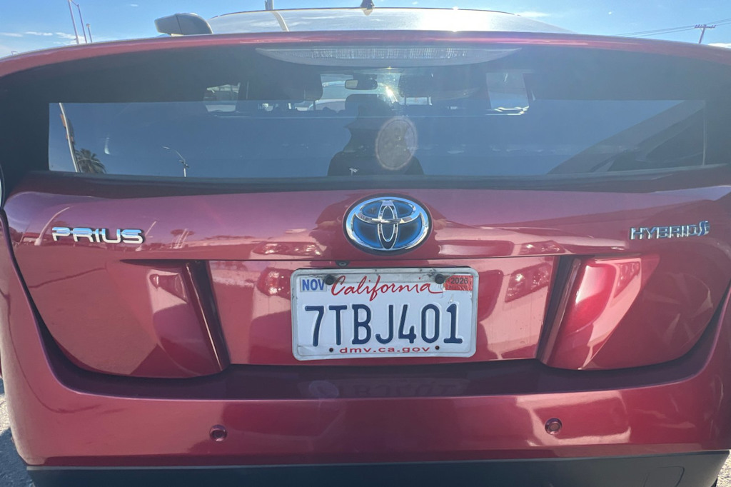 Thumbnail: 2017 Toyota Prius - 19
