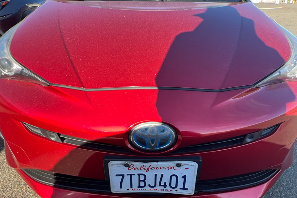 Thumbnail: 2017 Toyota Prius - 5