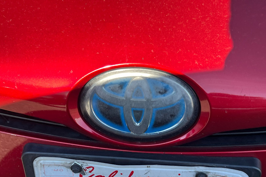 Thumbnail: 2017 Toyota Prius - 13