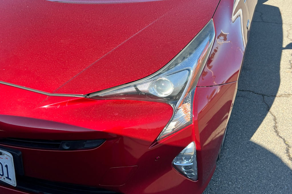 Thumbnail: 2017 Toyota Prius - 12