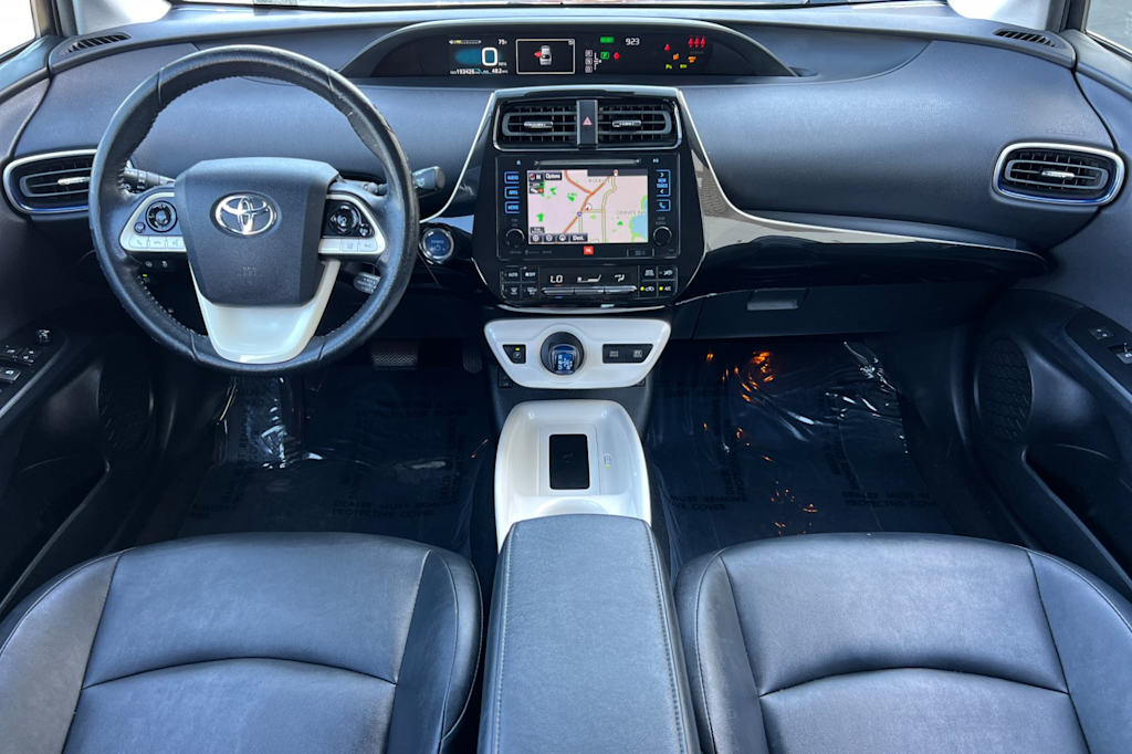 Thumbnail: 2017 Toyota Prius - 2