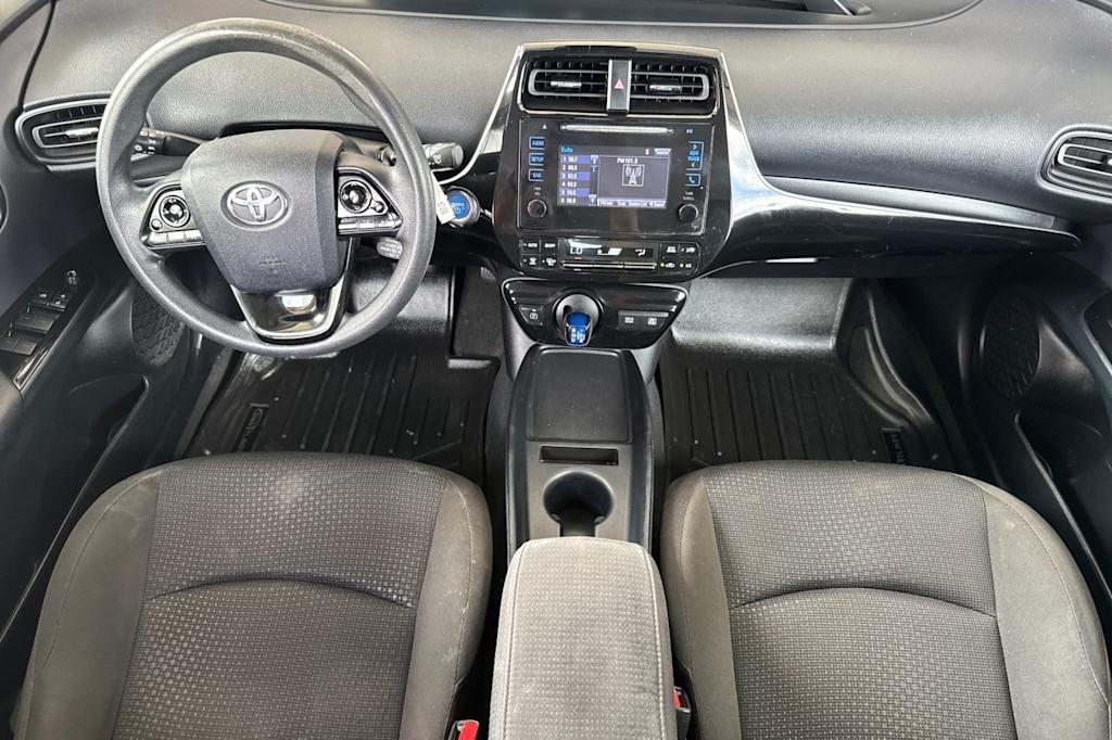 Thumbnail: 2019 Toyota Prius - 2