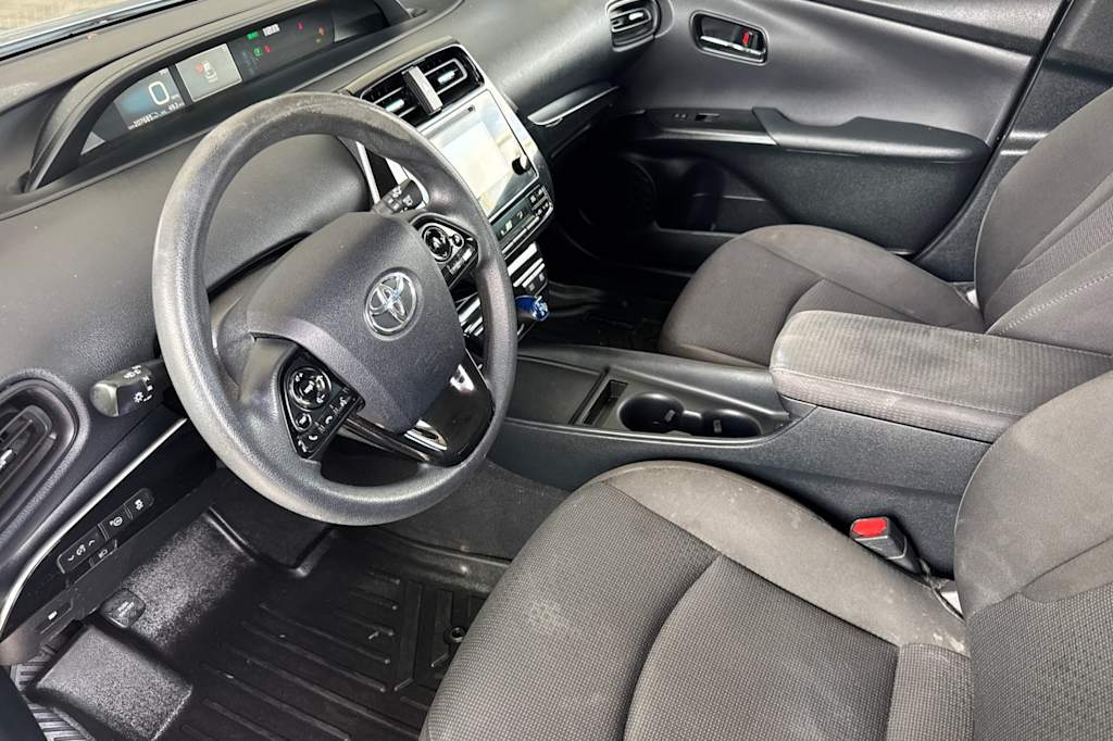 Thumbnail: 2019 Toyota Prius - 10