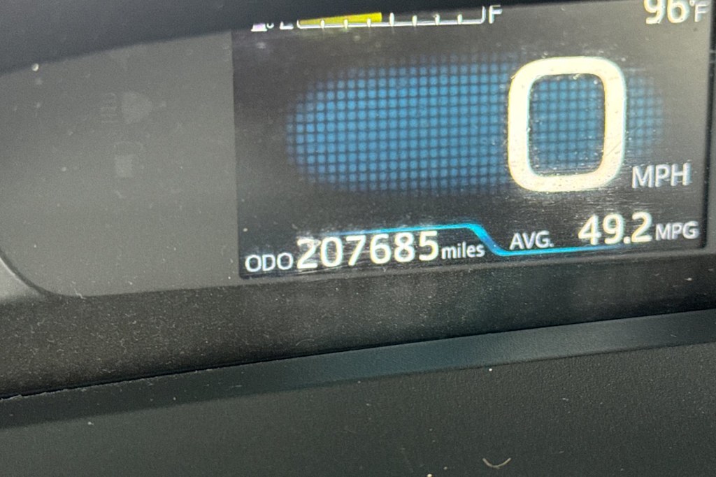 Thumbnail: 2019 Toyota Prius - 16