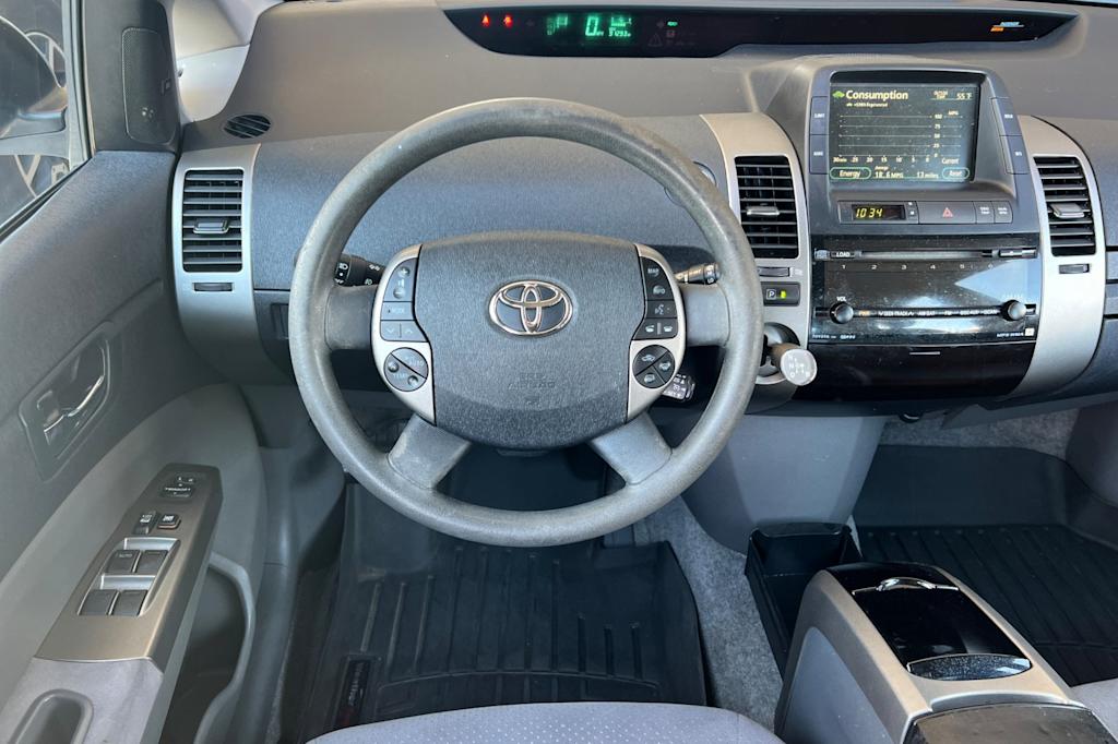 2007 Toyota Prius  11