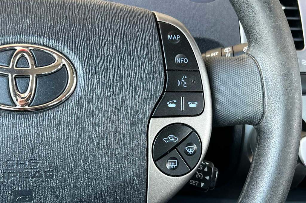 2007 Toyota Prius  16