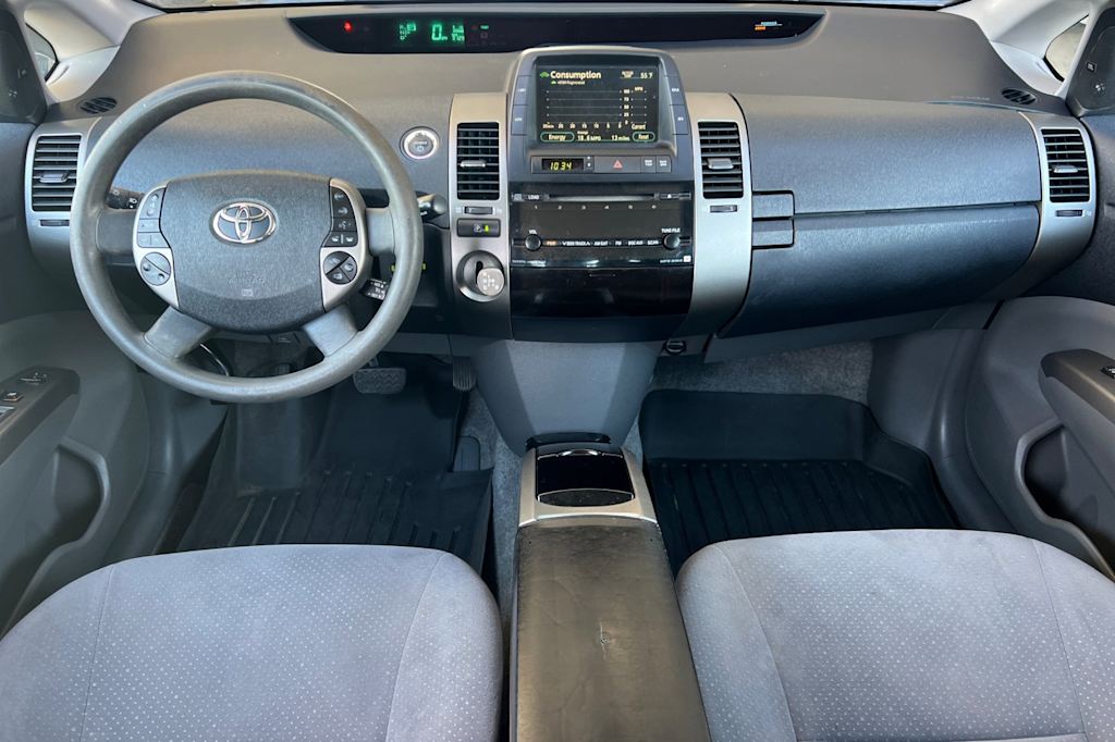 2007 Toyota Prius  2