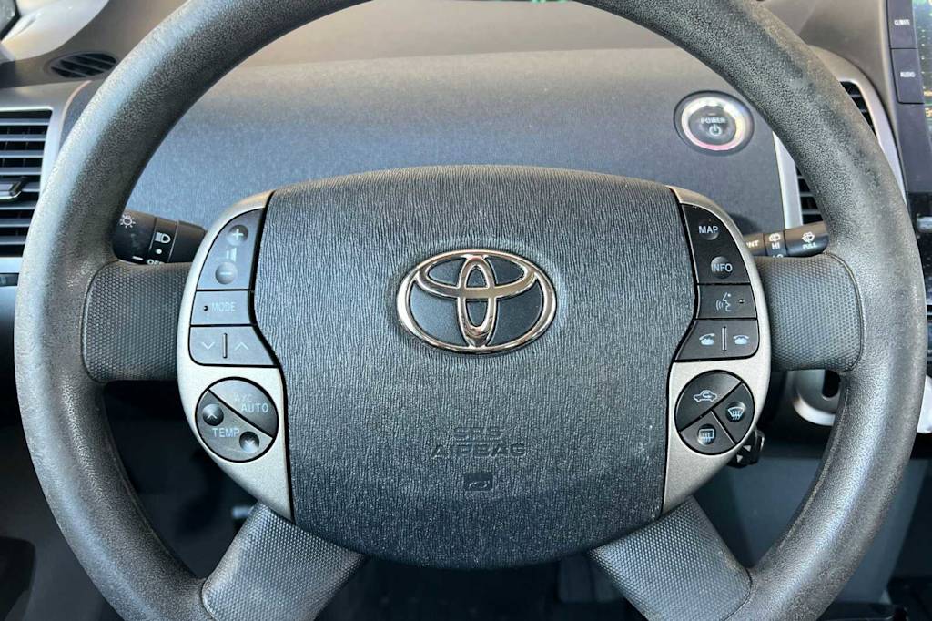 2007 Toyota Prius  26