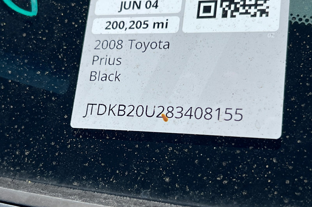 Thumbnail: 2008 Toyota Prius - 7