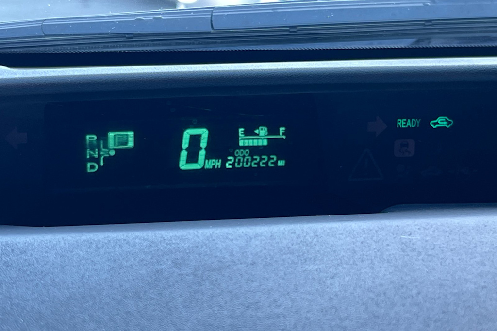 Thumbnail: 2008 Toyota Prius - 7