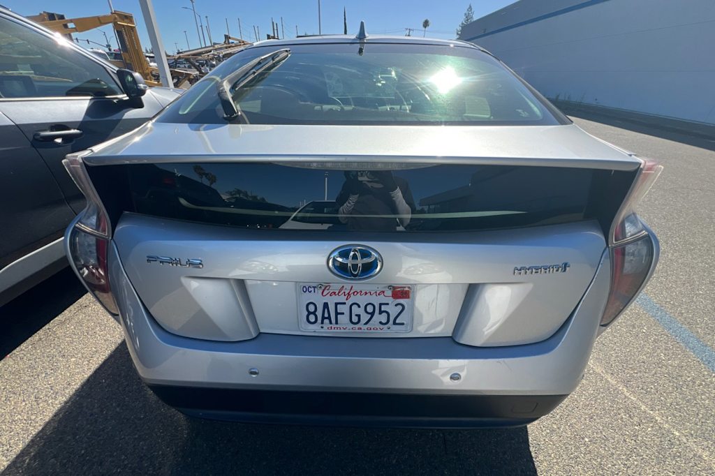 Thumbnail: 2017 Toyota Prius - 12