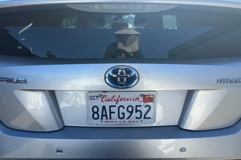 Thumbnail: 2017 Toyota Prius - 8