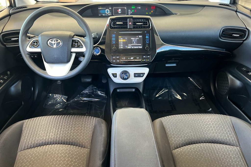 Thumbnail: 2018 Toyota Prius - 2
