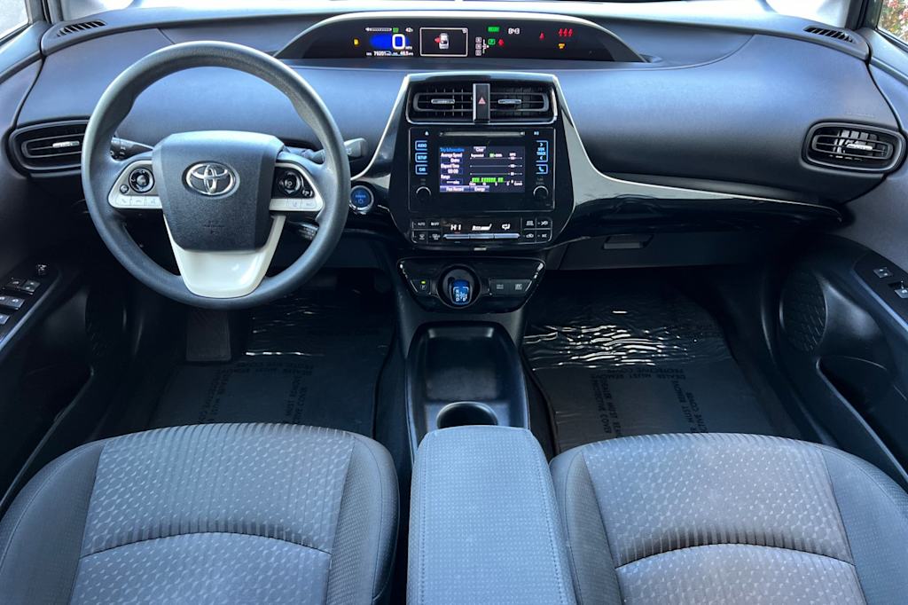 2017 Toyota Prius Two 2