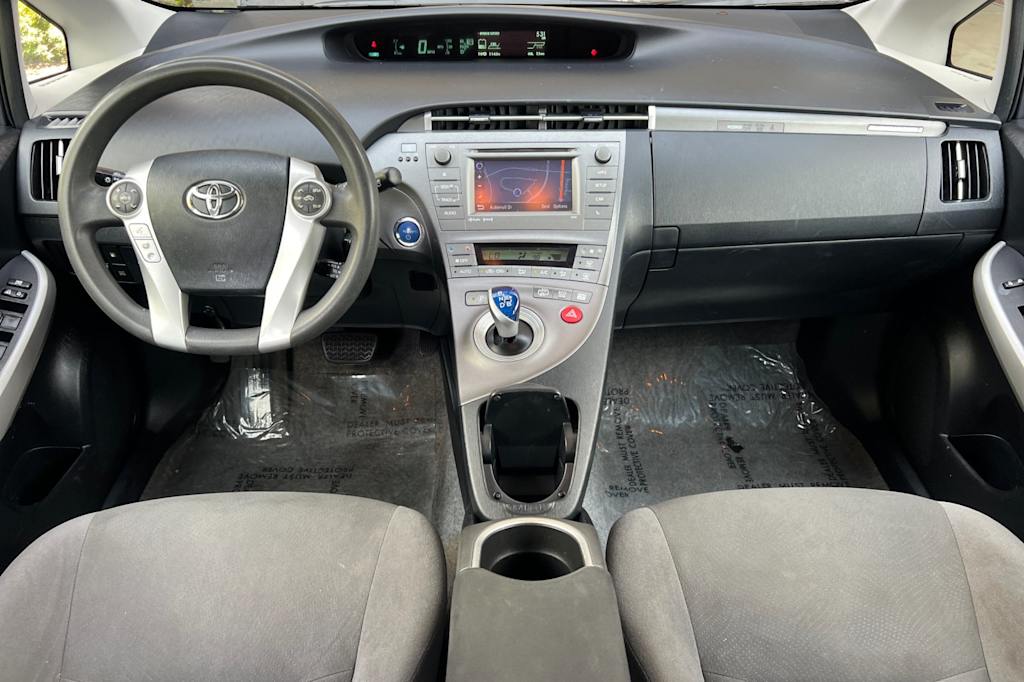 Thumbnail: 2013 Toyota Prius - 2