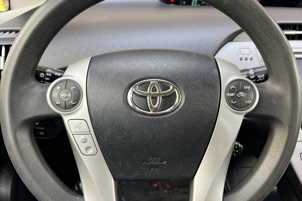 Thumbnail: 2013 Toyota Prius - 28