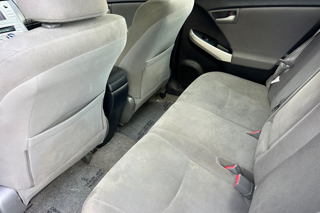 Thumbnail: 2013 Toyota Prius - 10