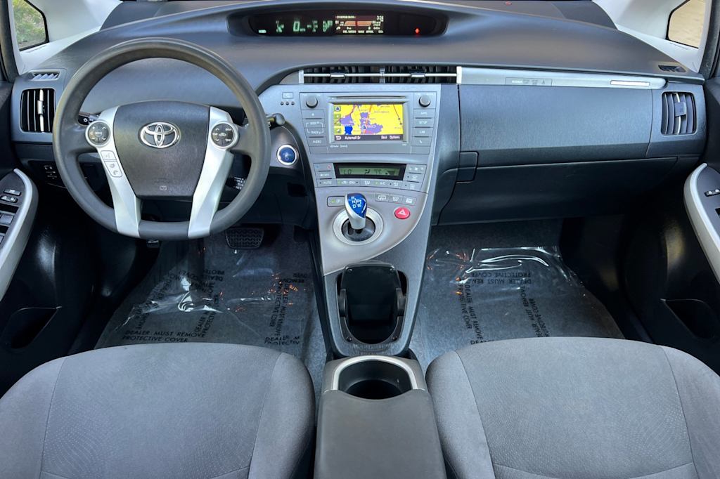 Thumbnail: 2015 Toyota Prius - 2