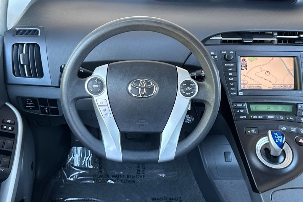 Thumbnail: 2011 Toyota Prius - 12