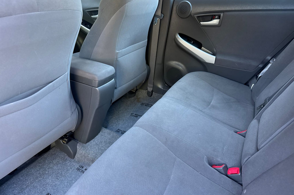 Thumbnail: 2011 Toyota Prius - 11