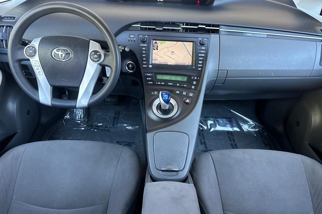 Thumbnail: 2011 Toyota Prius - 2