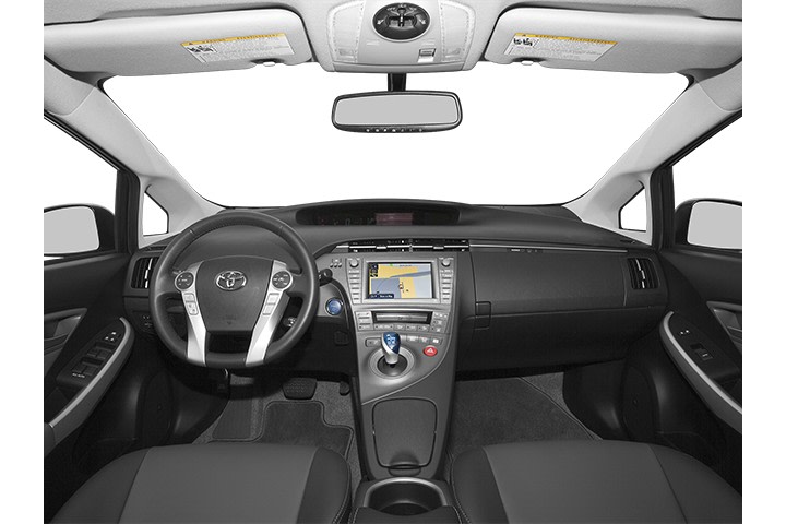 2013 Toyota Prius Two 6