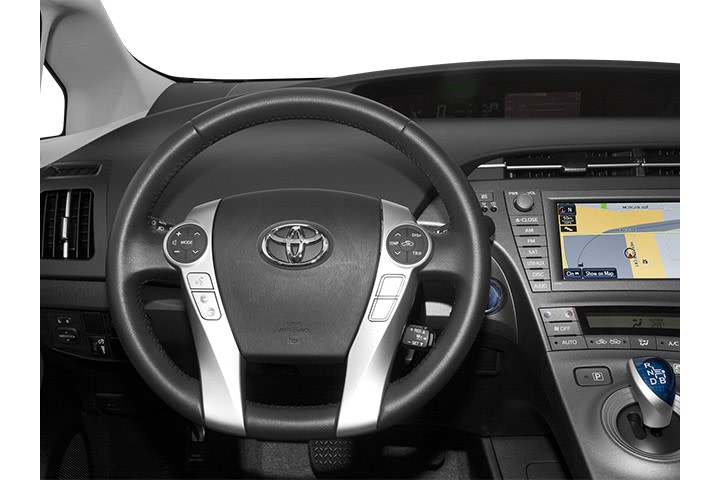 2013 Toyota Prius Two 2