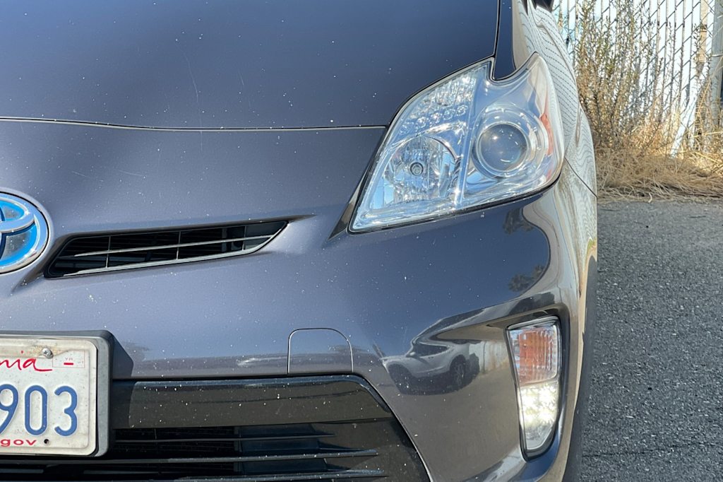 Thumbnail: 2013 Toyota Prius - 15