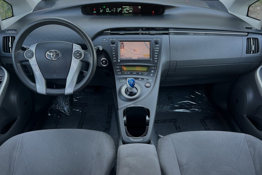 2011 Toyota Prius Three 2