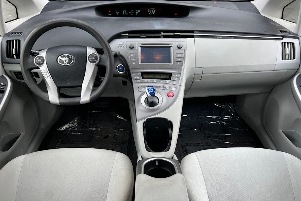 2014 Toyota Prius Two 2