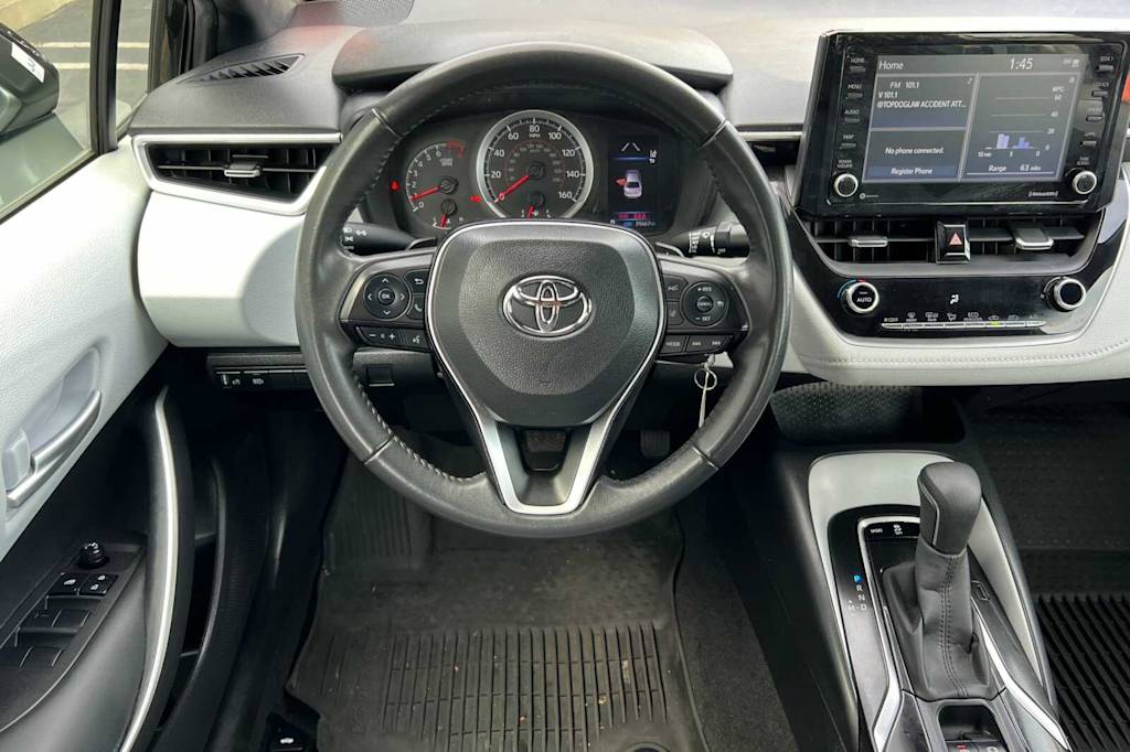 2022 Toyota Corolla SE 12