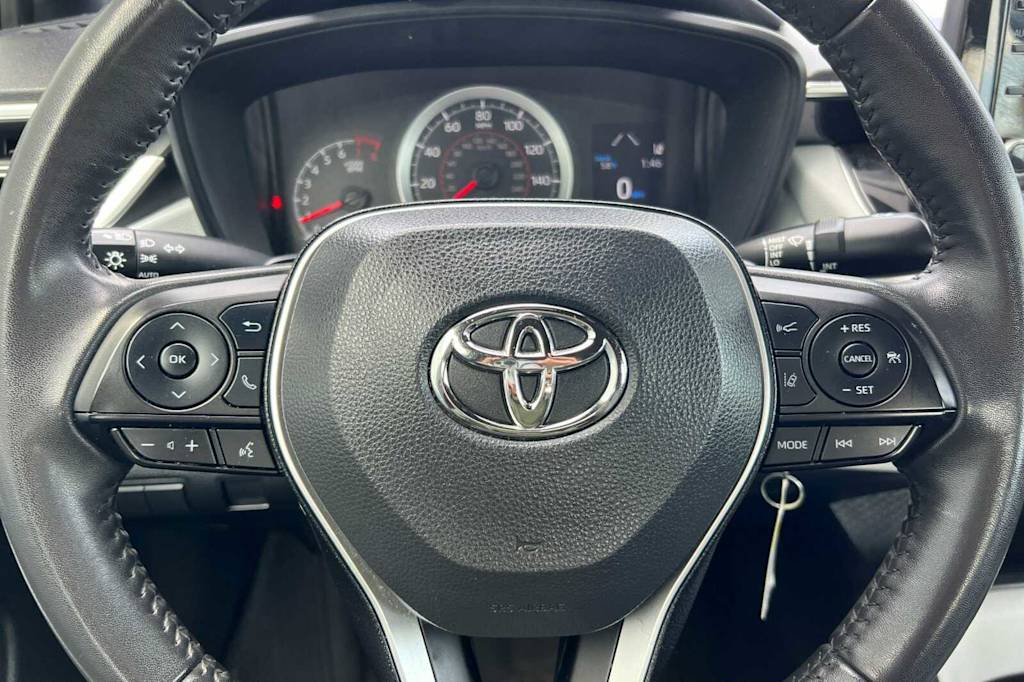 2022 Toyota Corolla SE 24