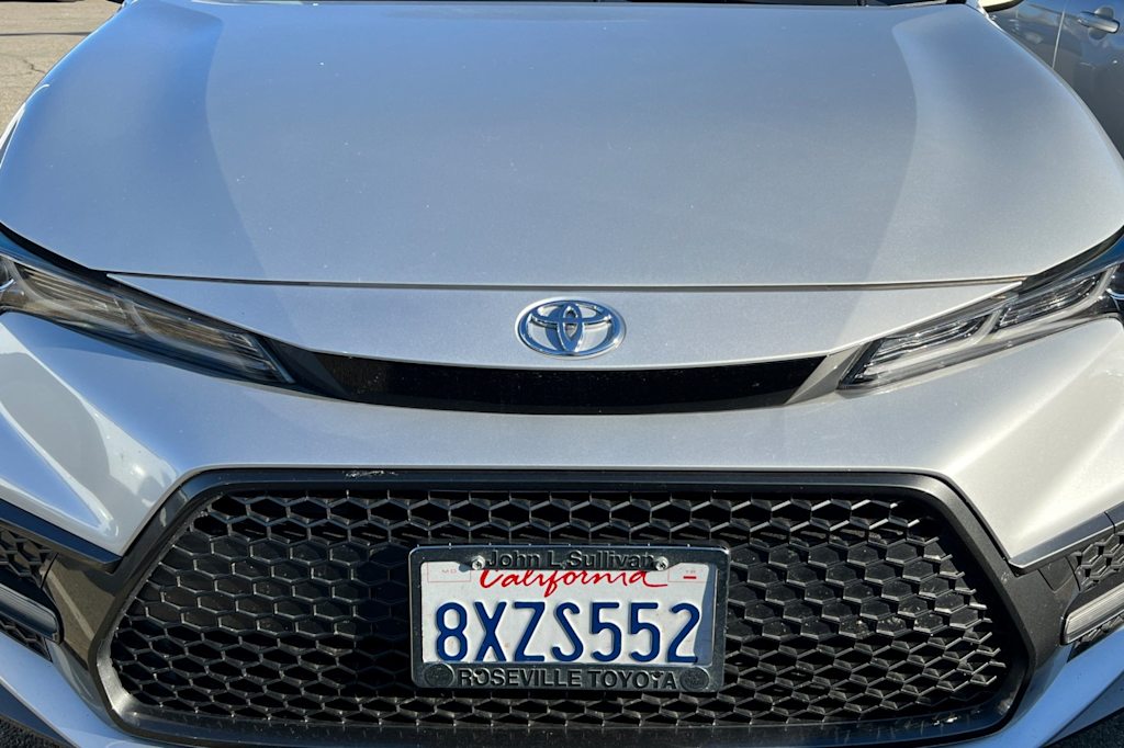 2022 Toyota Corolla SE 11