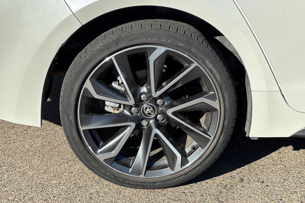 Thumbnail: 2021 Toyota Corolla - 21