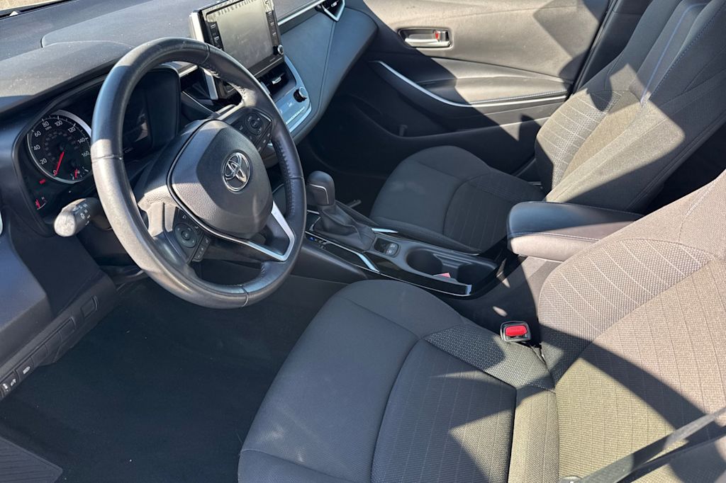 Thumbnail: 2021 Toyota Corolla - 8