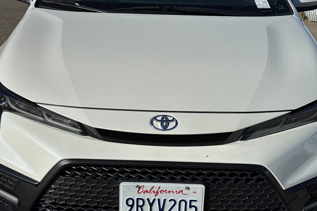Thumbnail: 2021 Toyota Corolla - 18
