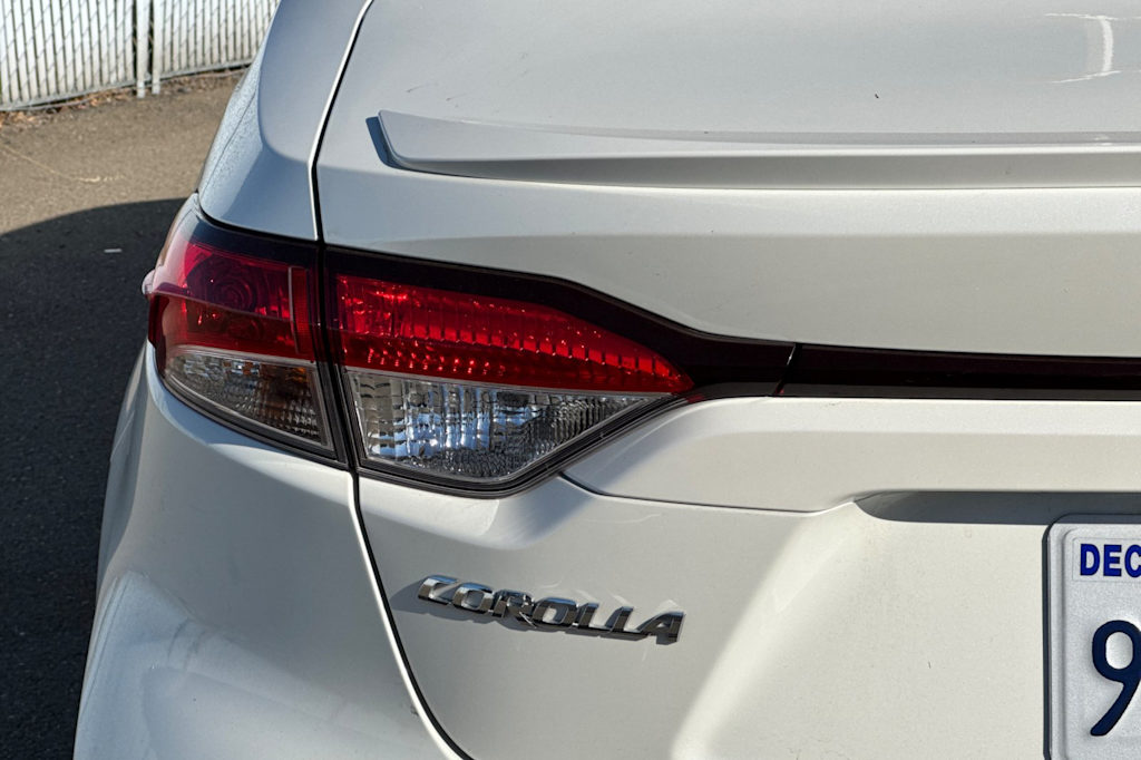 Thumbnail: 2021 Toyota Corolla - 23
