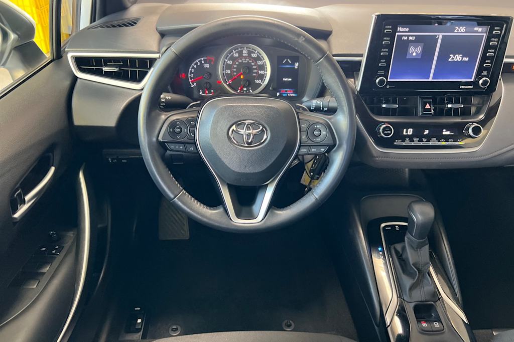 Thumbnail: 2021 Toyota Corolla - 10