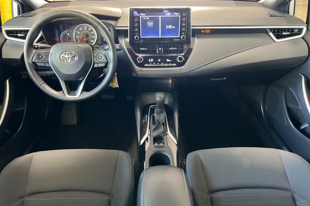 Thumbnail: 2021 Toyota Corolla - 2