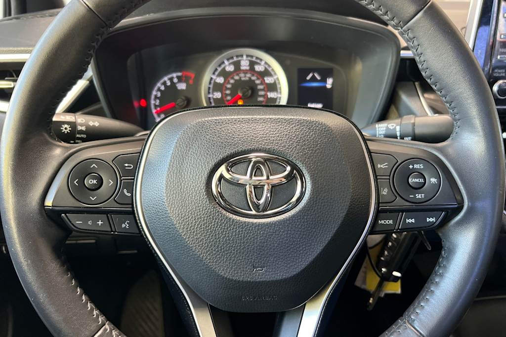 Thumbnail: 2021 Toyota Corolla - 25