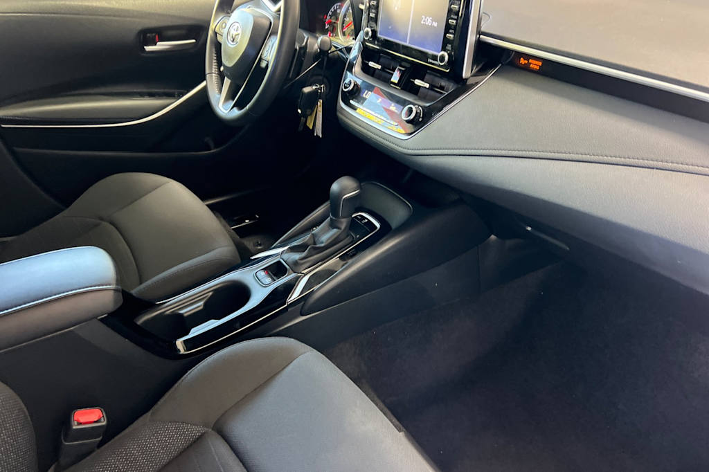 Thumbnail: 2021 Toyota Corolla - 11