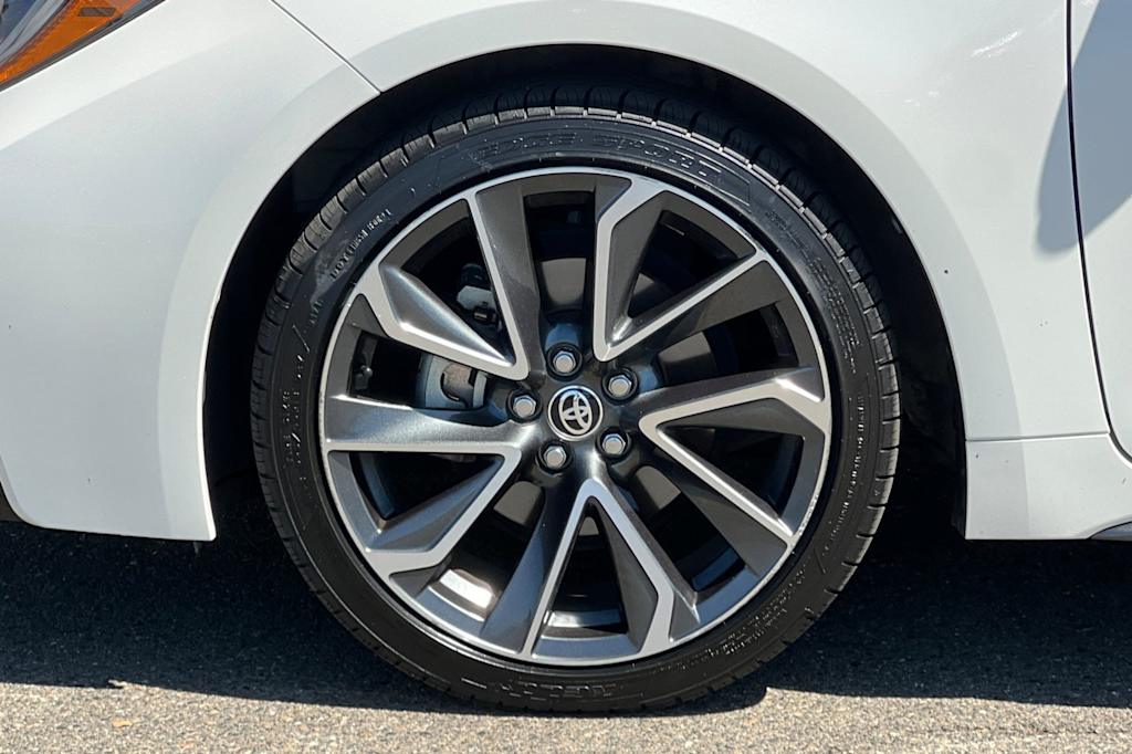 Thumbnail: 2021 Toyota Corolla - 7
