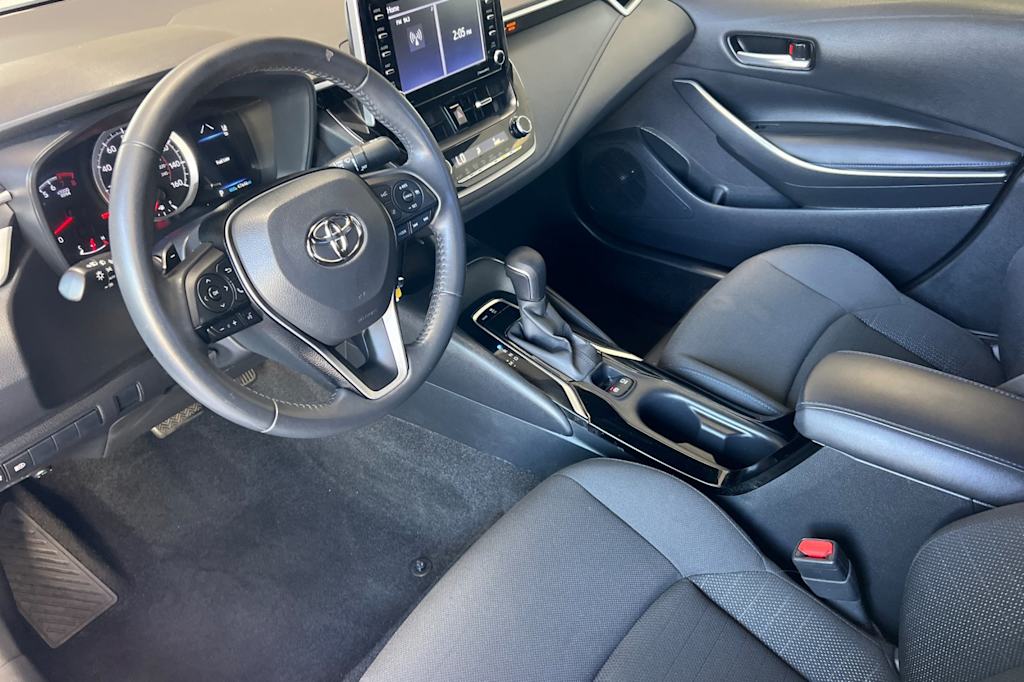 Thumbnail: 2021 Toyota Corolla - 8