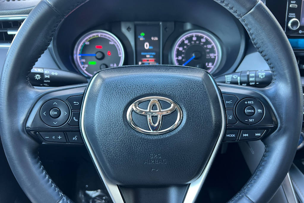 Thumbnail: 2021 Toyota Venza - 27