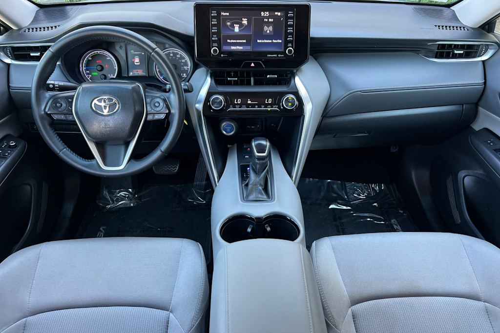 Thumbnail: 2021 Toyota Venza - 2