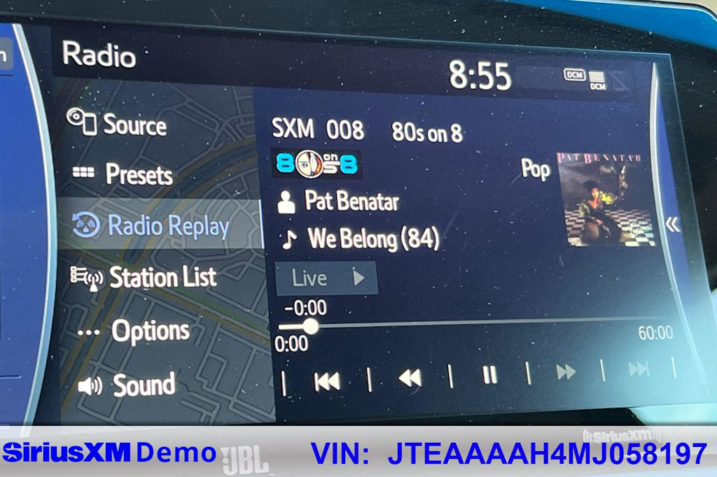 Thumbnail: 2021 Toyota Venza - 30